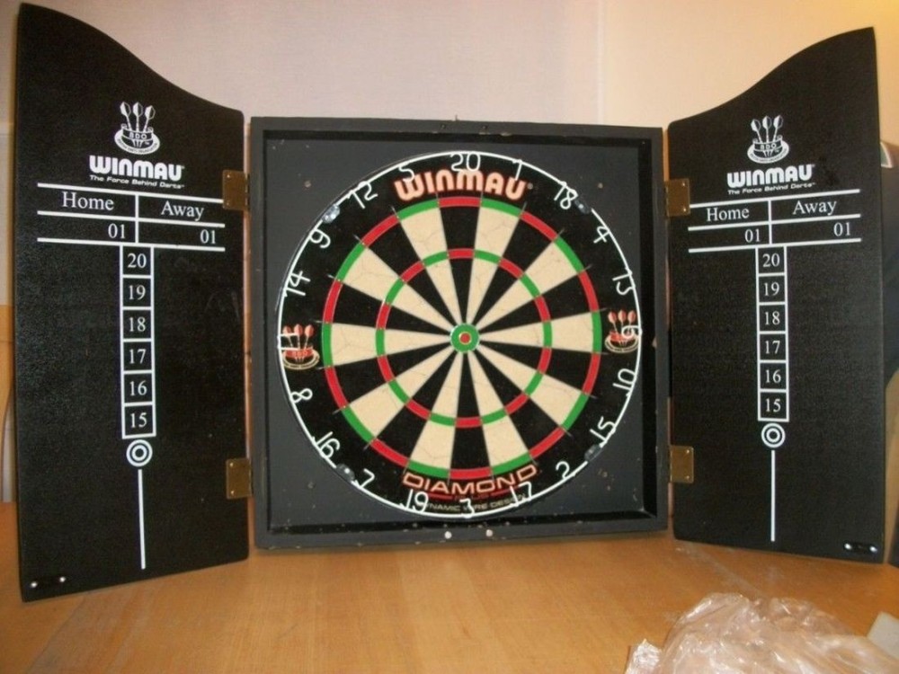 WINMAU CABINET CLASSICO