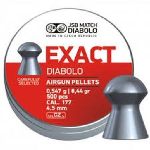 JSB PALLINI 4,5 MM DIABOLO